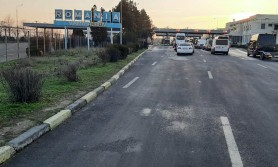 Un moldovean a fost reținut la vamă cu 1.840 de perechi de încălțăminte contrafăcute